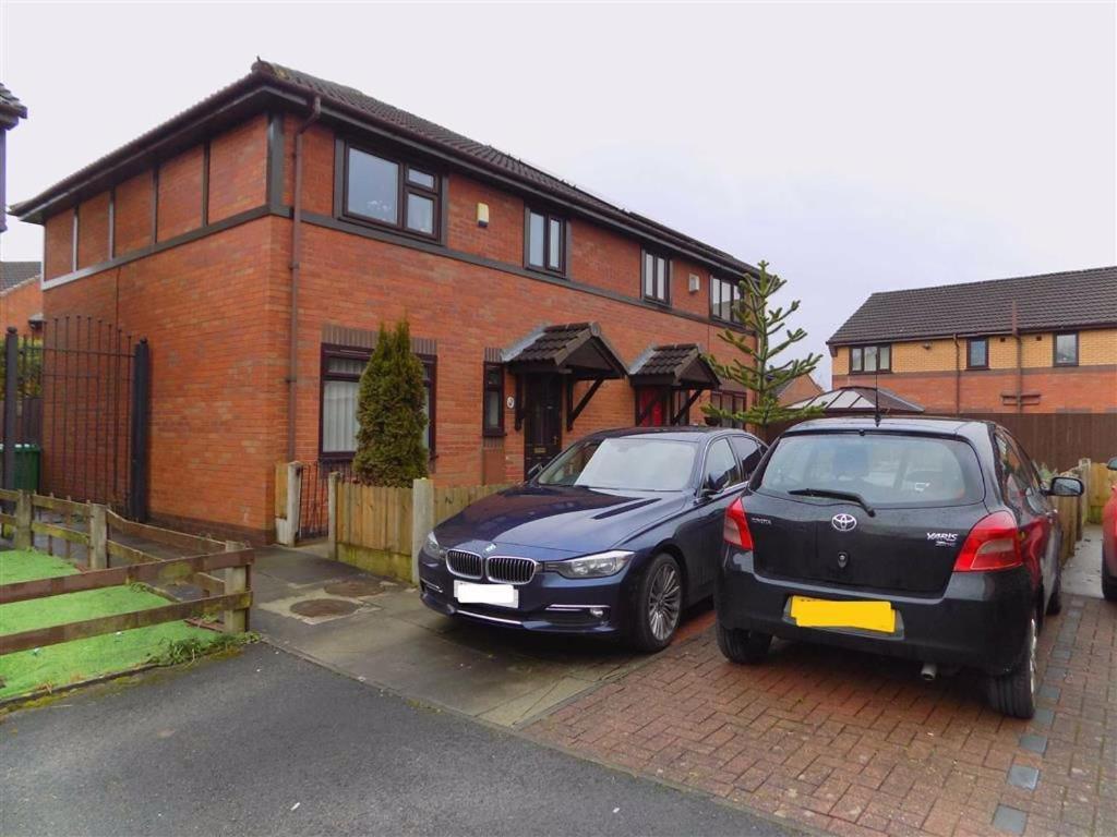Brigstock Holidays House Manchester Dış mekan fotoğraf